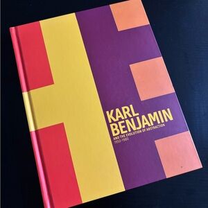 Karl Benjamin and the Evolution of Abstraction